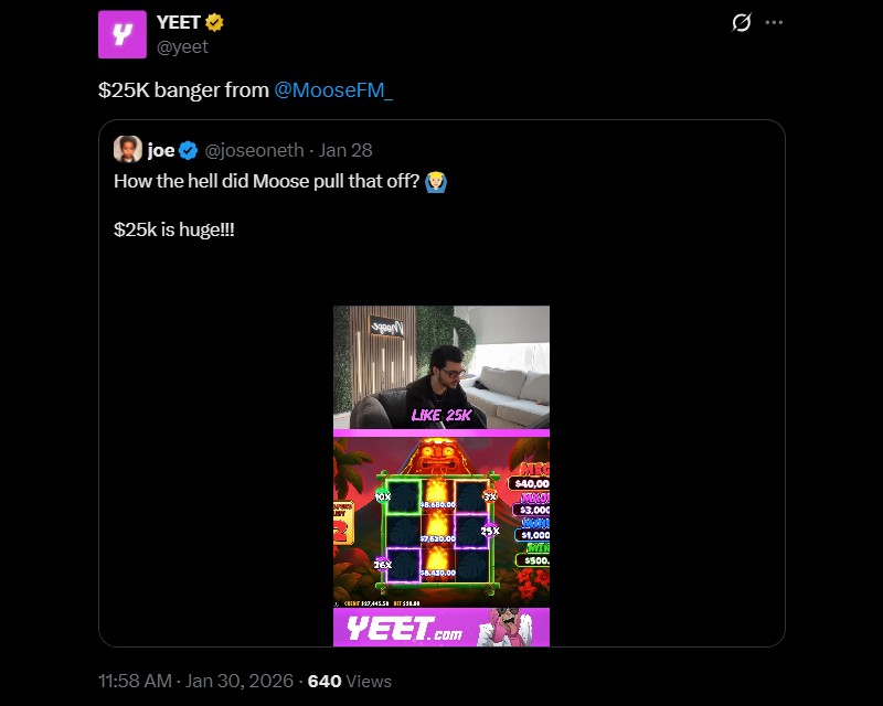 Twitter 25K Super Tiki Strike Win